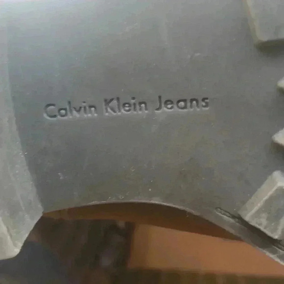 Calvin Klein Jeans boots